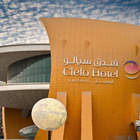 Cielo Hotel Lusail Qatar Doha Extérieur photo Cielo Hotel